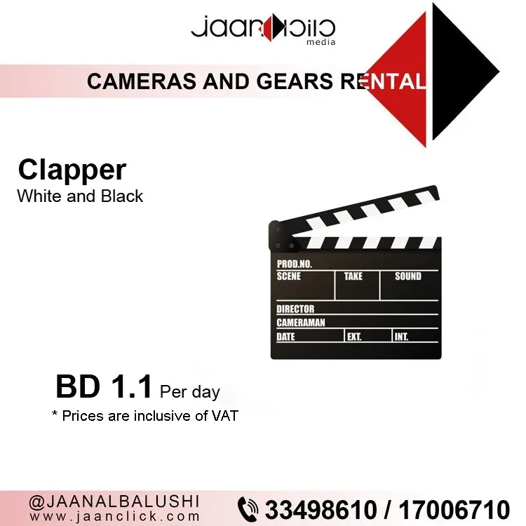 Clapper