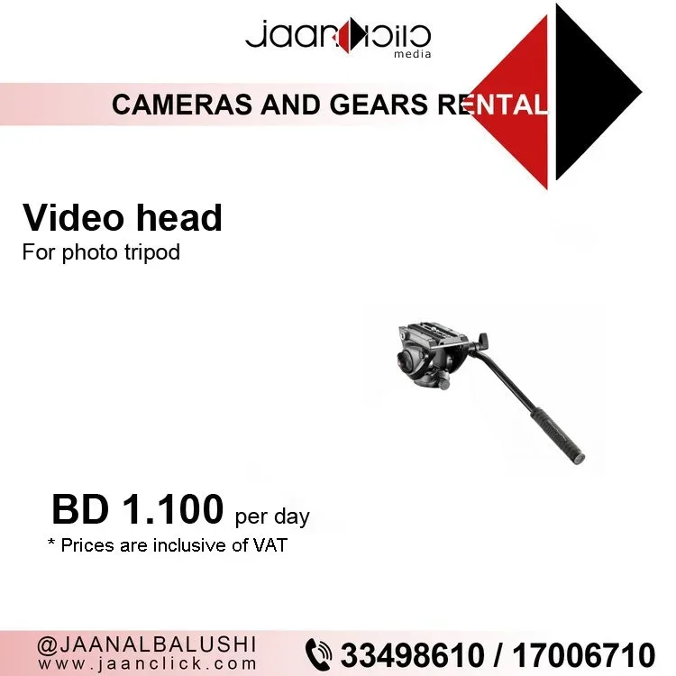 Video Head