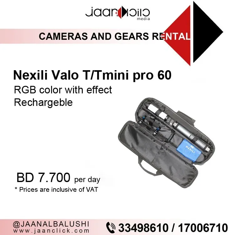 Nexili Valo T Pro 60