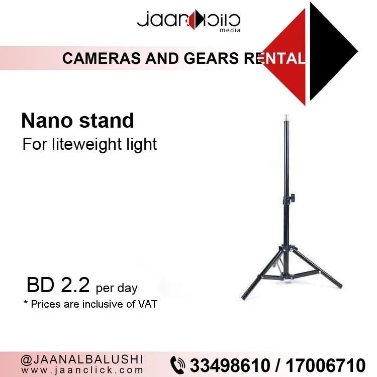 Nano Stand