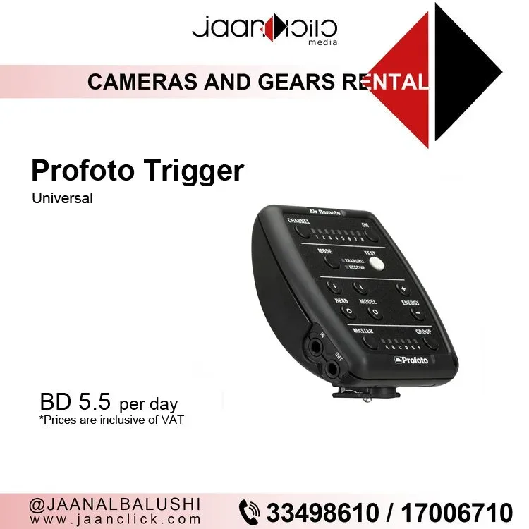 Profoto Trigger