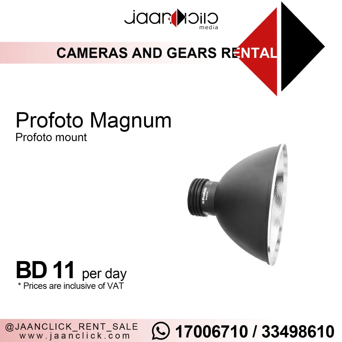 Profoto Magnum