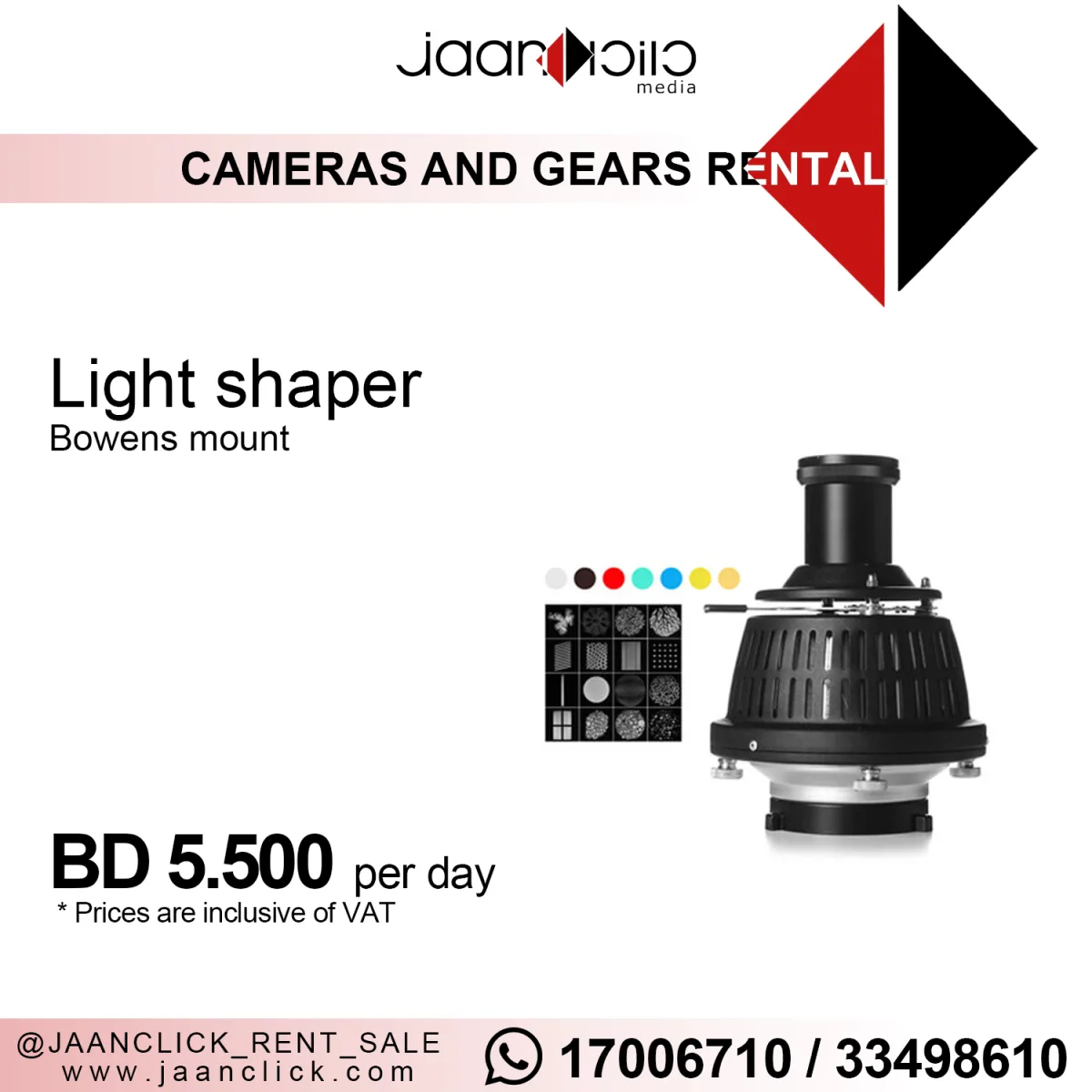 Light Shaper