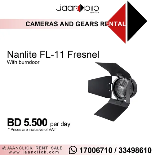 Nanlite FL-11 Fresnel