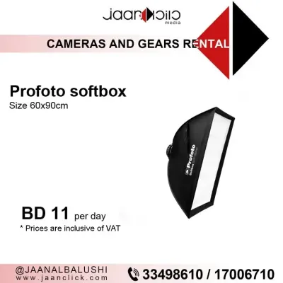 Profoto Softbox 60x90cm