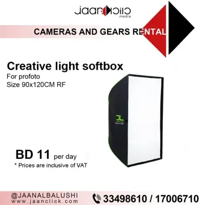 Creative Light Softbox