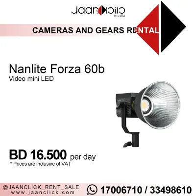 Nanlite Forza 60b