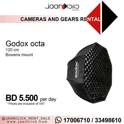 Godox Octa 120cm