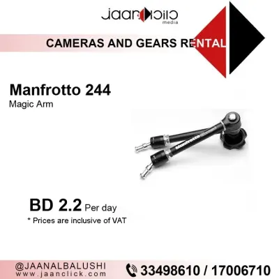 Manfrotto 244