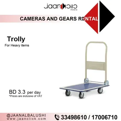 Single Trolly