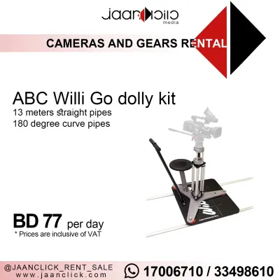 ABC Willi Go Dolly Kit