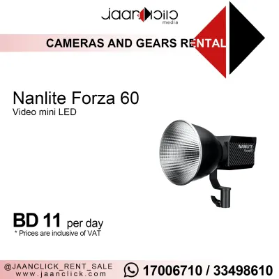 Nanlite Forza 60