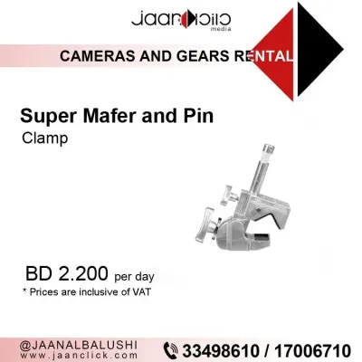 Super Mafer And Pin