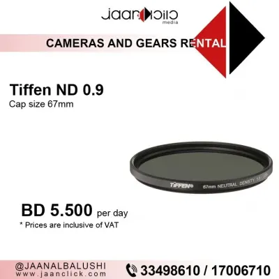 Tiffen ND 0.9