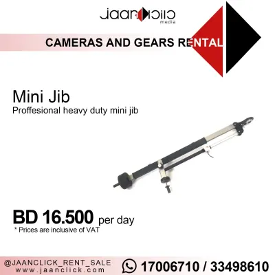 Mini Jib