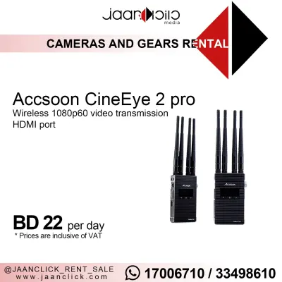 Accsoon CineEye 2 Pro