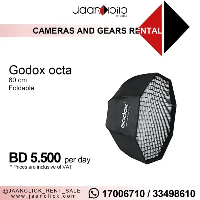 Godox Octa 80cm