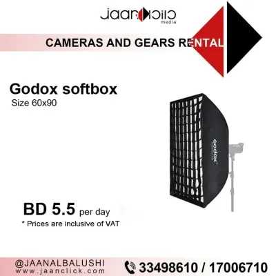Godox Softbox 60x90CM