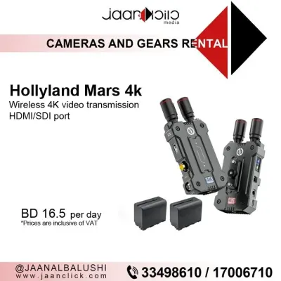 Hollyland Mars 4k