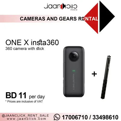 Insta360 ONE X