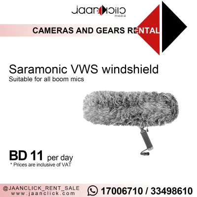 Saramonic VWS Windshield
