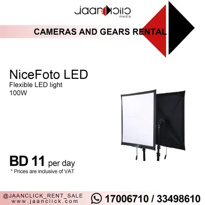 NiceFoto LED