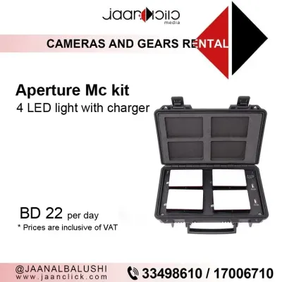 Aperture MC Kit