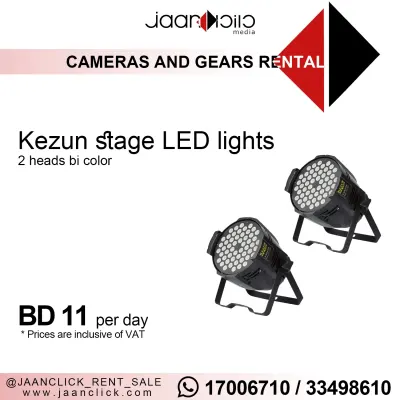 Kezun Stage LED Lights
