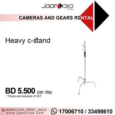 Heavy Cstand