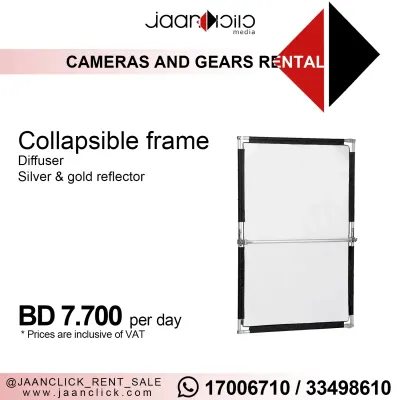 Collapsible Frame