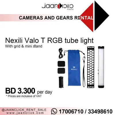 Nexili Valo T Rgb