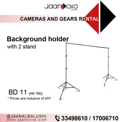 Background Holder