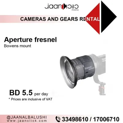 Aperture Fresnel
