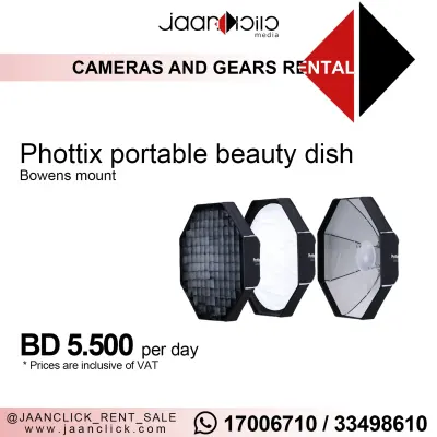 Phottix Beauty Dish