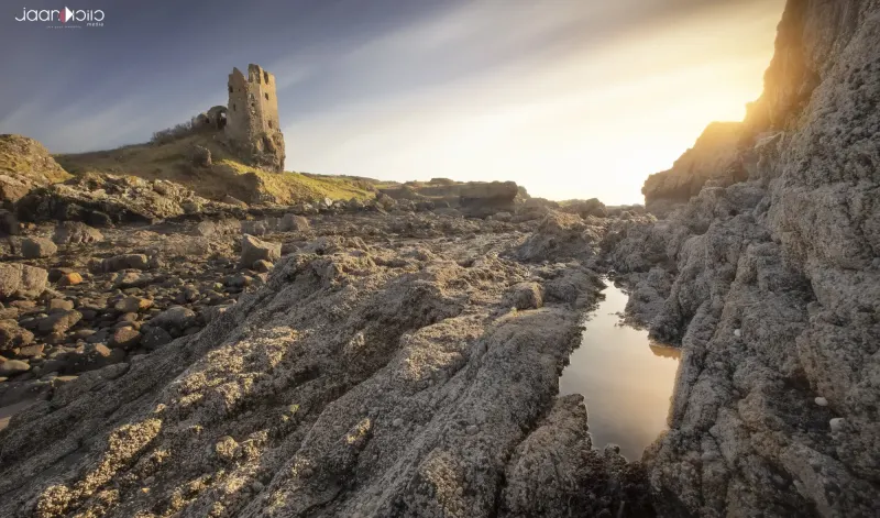 Ayr Danure Castle — Landscape & Cityscape photography by Jaan Click Media