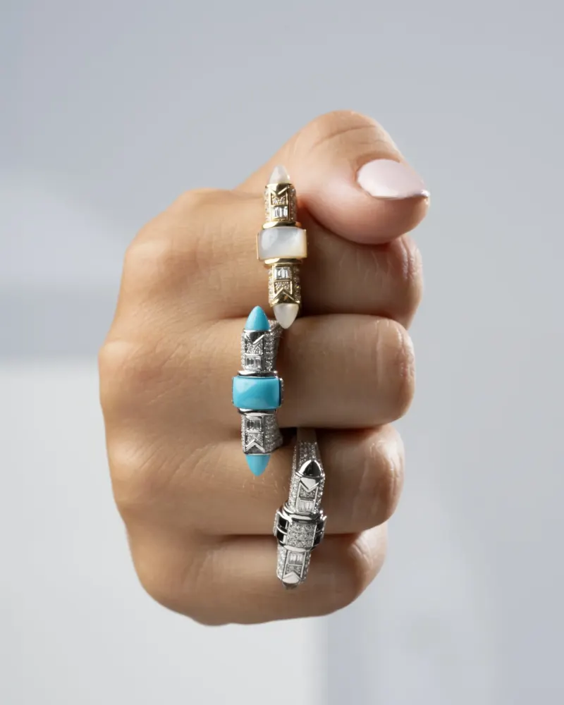 Jewelry Collection — Jewelry photography by Jaan Click Media