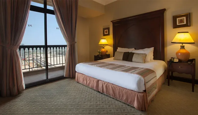 Mercure Grand Hotel Seef