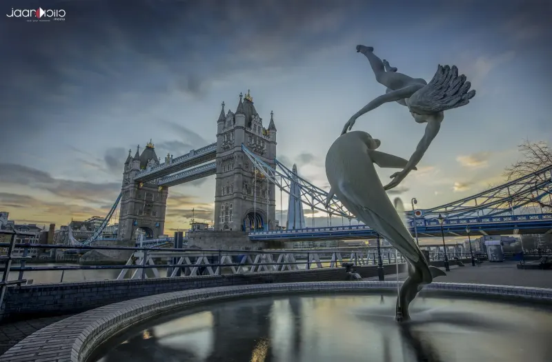 Tower Bridge, London