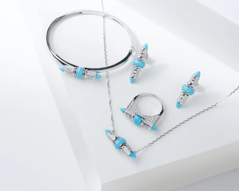Jewelry Collection — Jewelry photography by Jaan Click Media