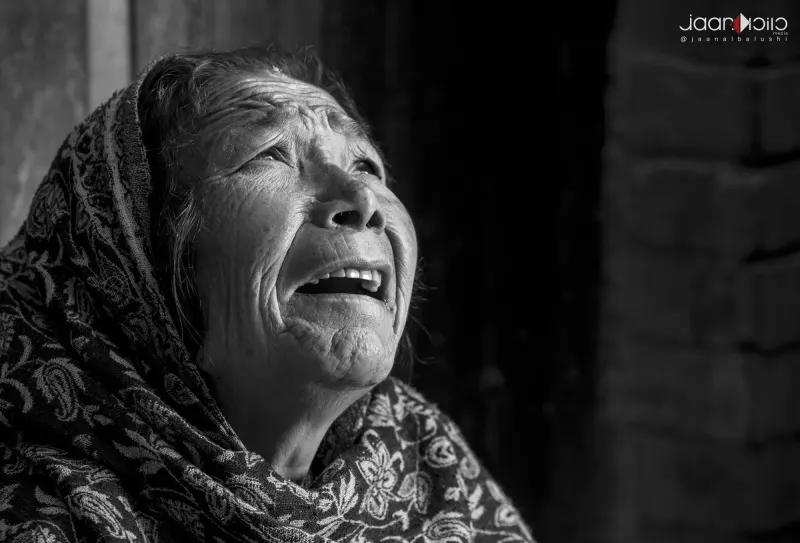 Nepal Cry — Street Life photography by Jaan Click Media