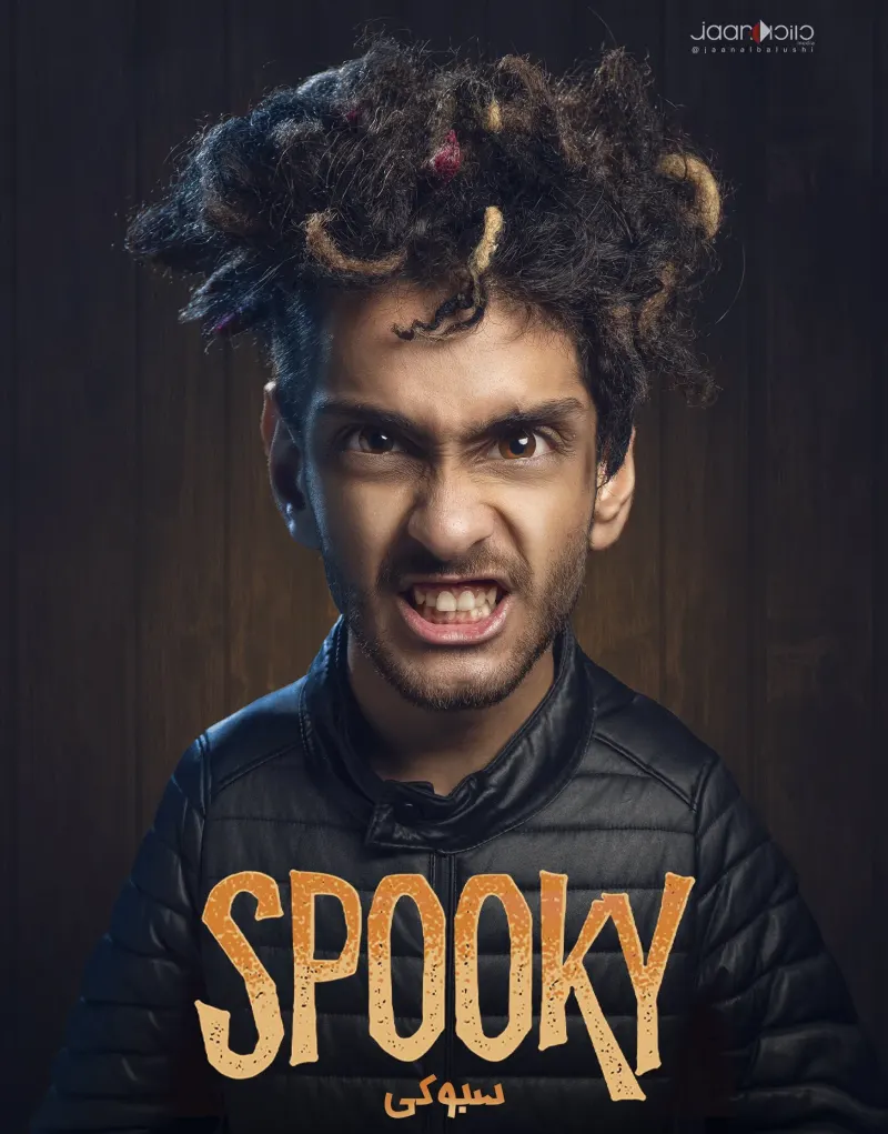 Spooky Insta — Creative & Conceptual photography by Jaan Click Media