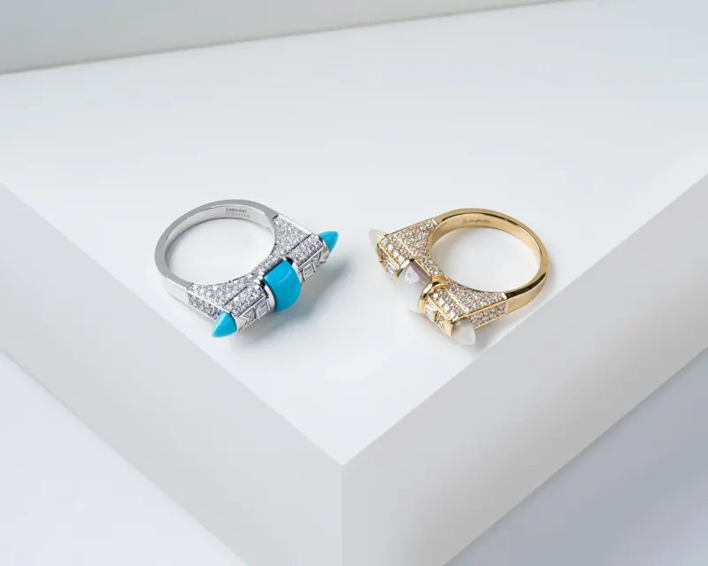 Jewelry Collection — Jewelry photography by Jaan Click Media
