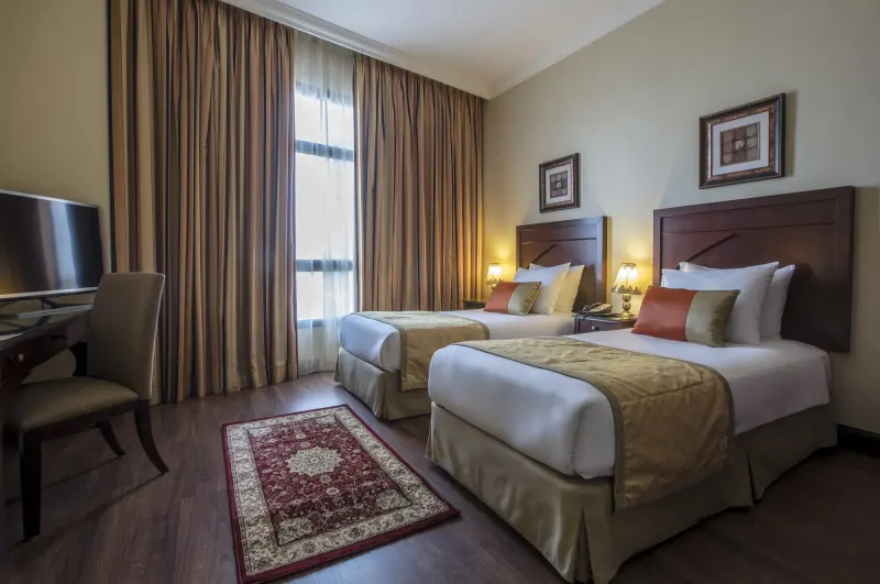 Mercure Room — Buildings & Architecture photography by Jaan Click Media