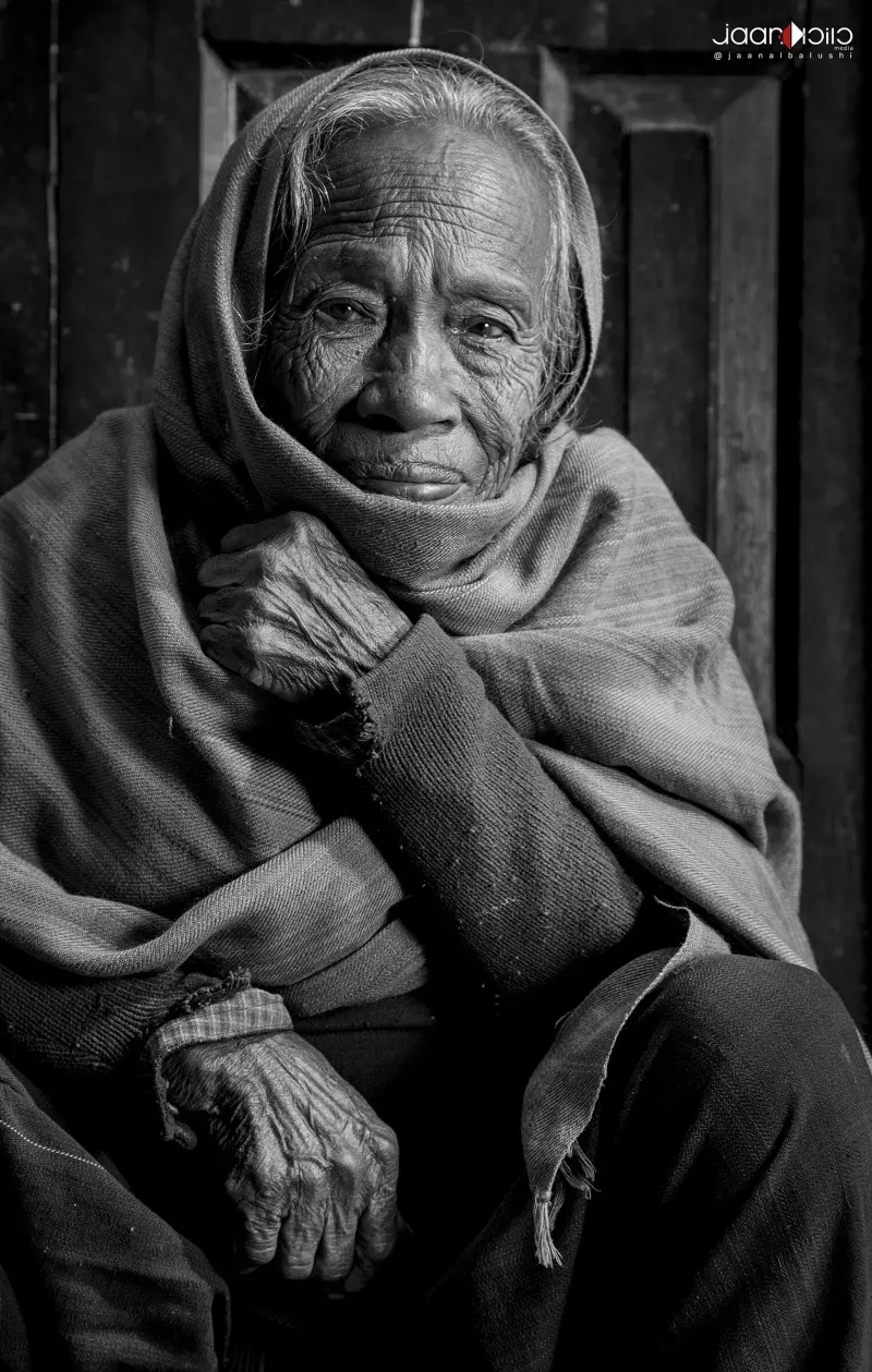 Faces of Nepal