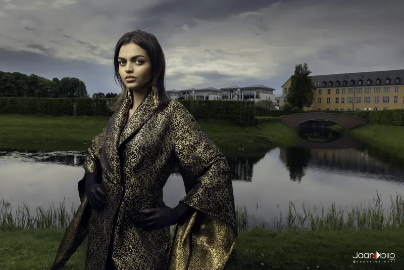 Humayra in Germany — Fashion & Portraits photography by Jaan Click Media