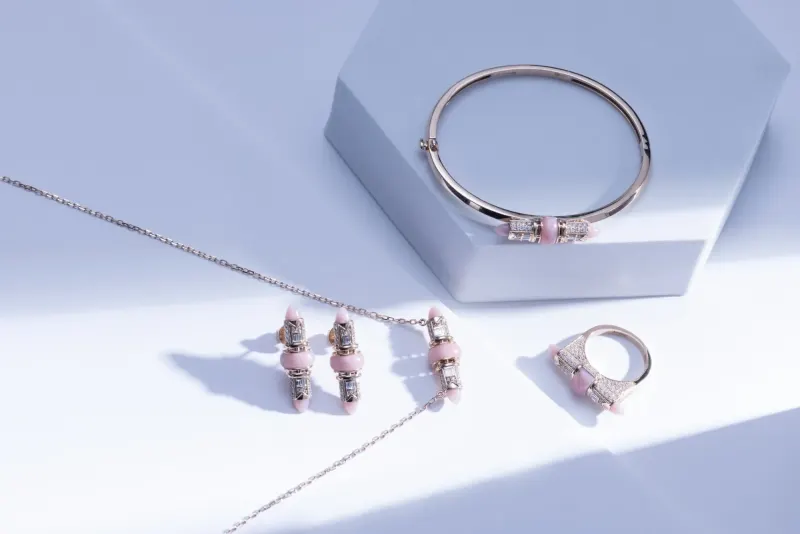 Jewelry Collection — Jewelry photography by Jaan Click Media