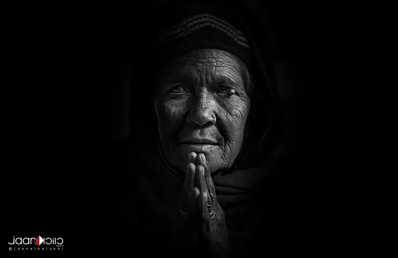 Faces of Nepal — Street Life photography by Jaan Click Media