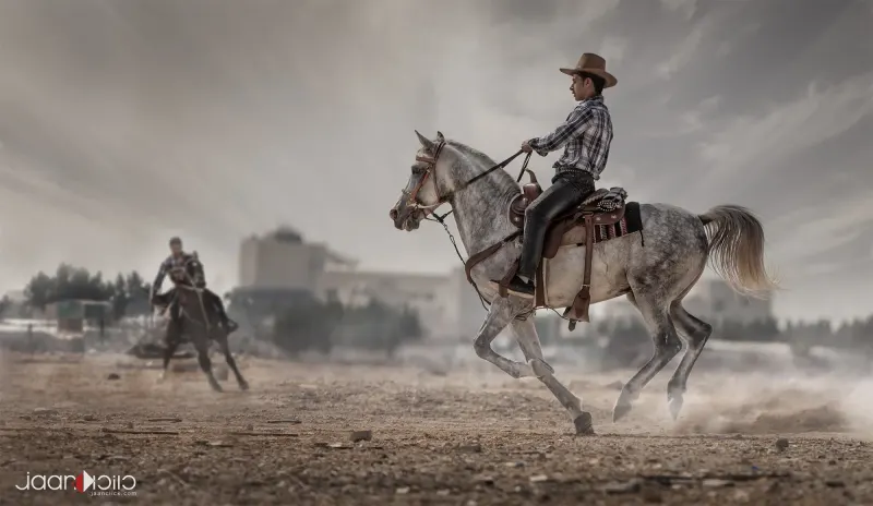 Cowboy — Animal & Macro photography by Jaan Click Media
