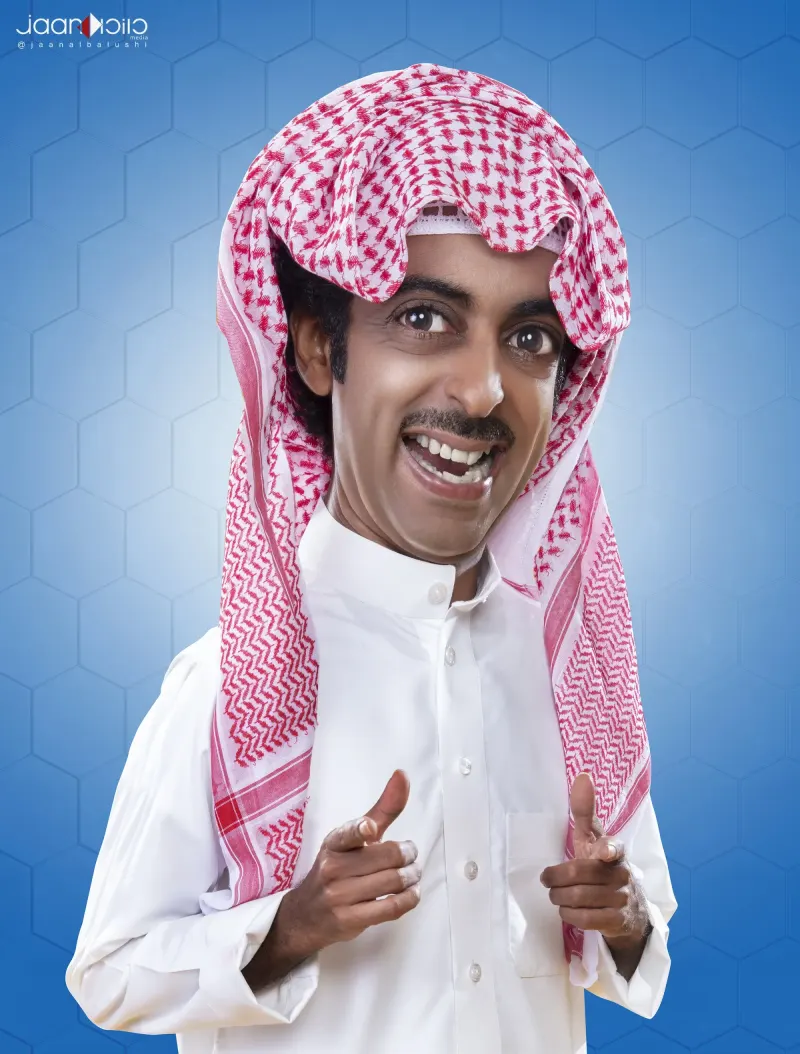 Khalil AlRumaithi — Creative & Conceptual photography by Jaan Click Media