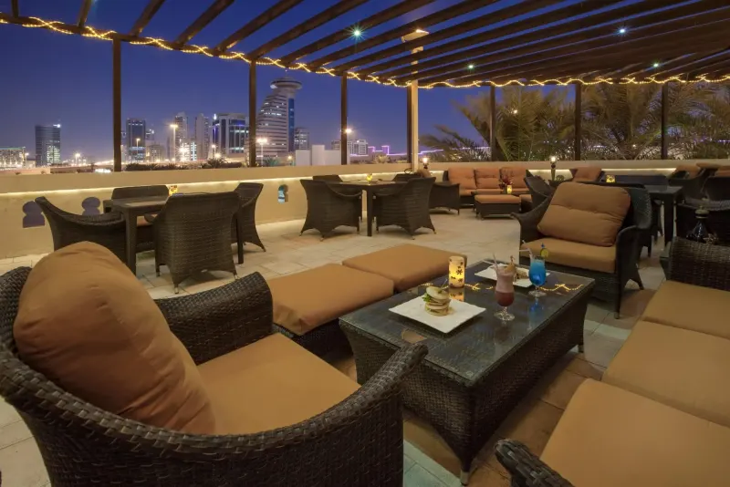 Mercure Tarrece — Buildings & Architecture photography by Jaan Click Media